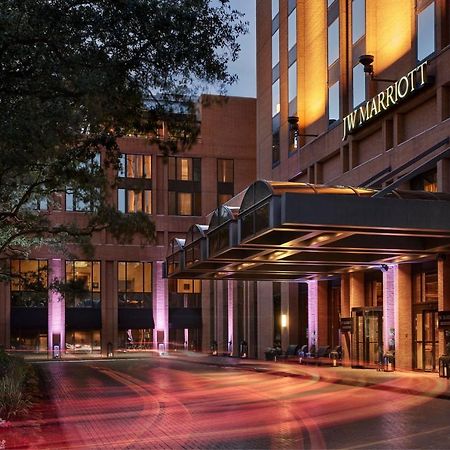 Jw Marriott Houston By The Galleria Extérieur photo