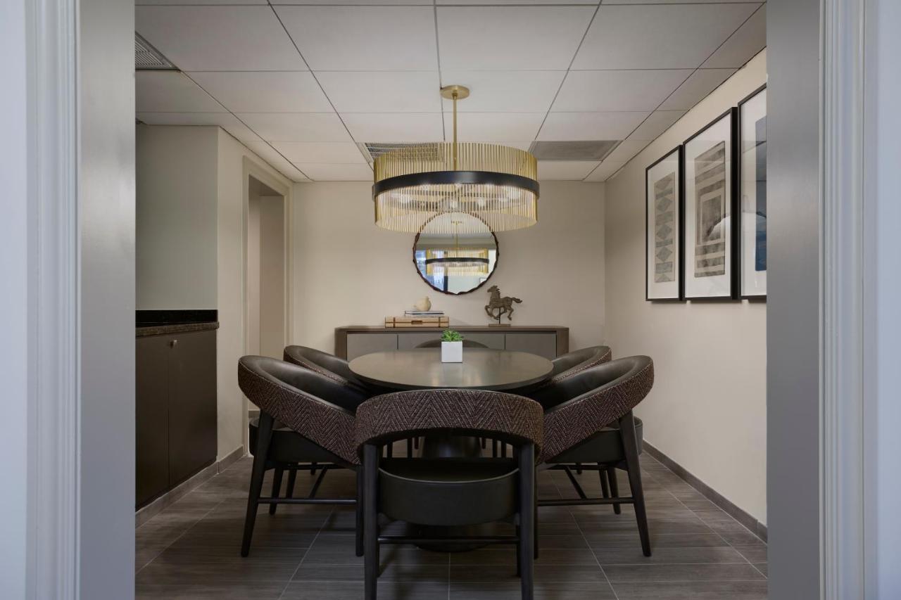 Jw Marriott Houston By The Galleria Extérieur photo