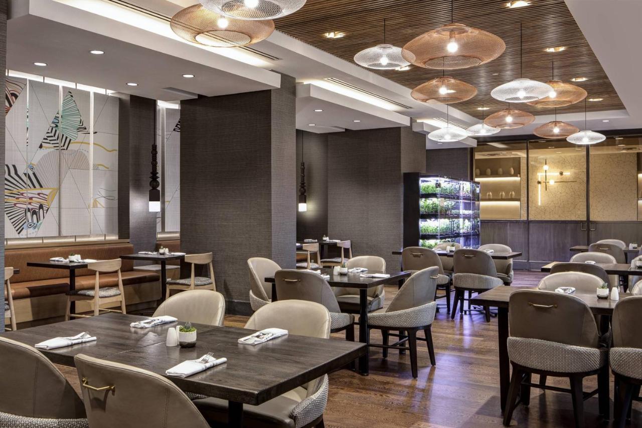 Jw Marriott Houston By The Galleria Extérieur photo