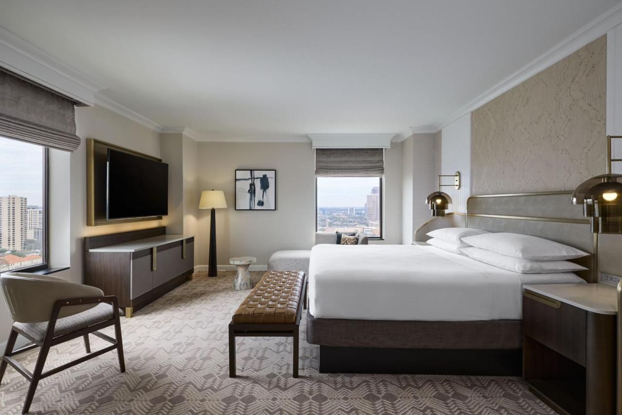 Jw Marriott Houston By The Galleria Extérieur photo