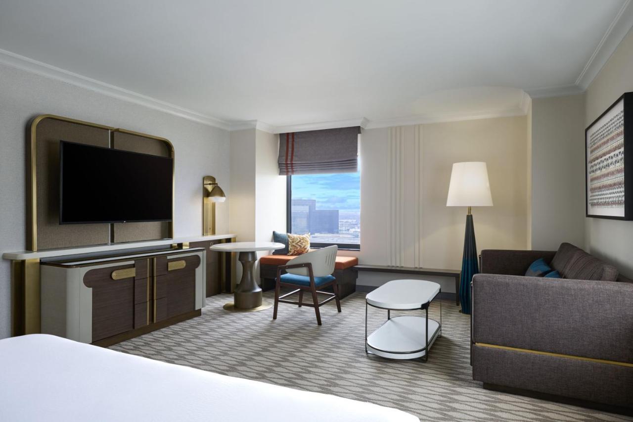 Jw Marriott Houston By The Galleria Extérieur photo