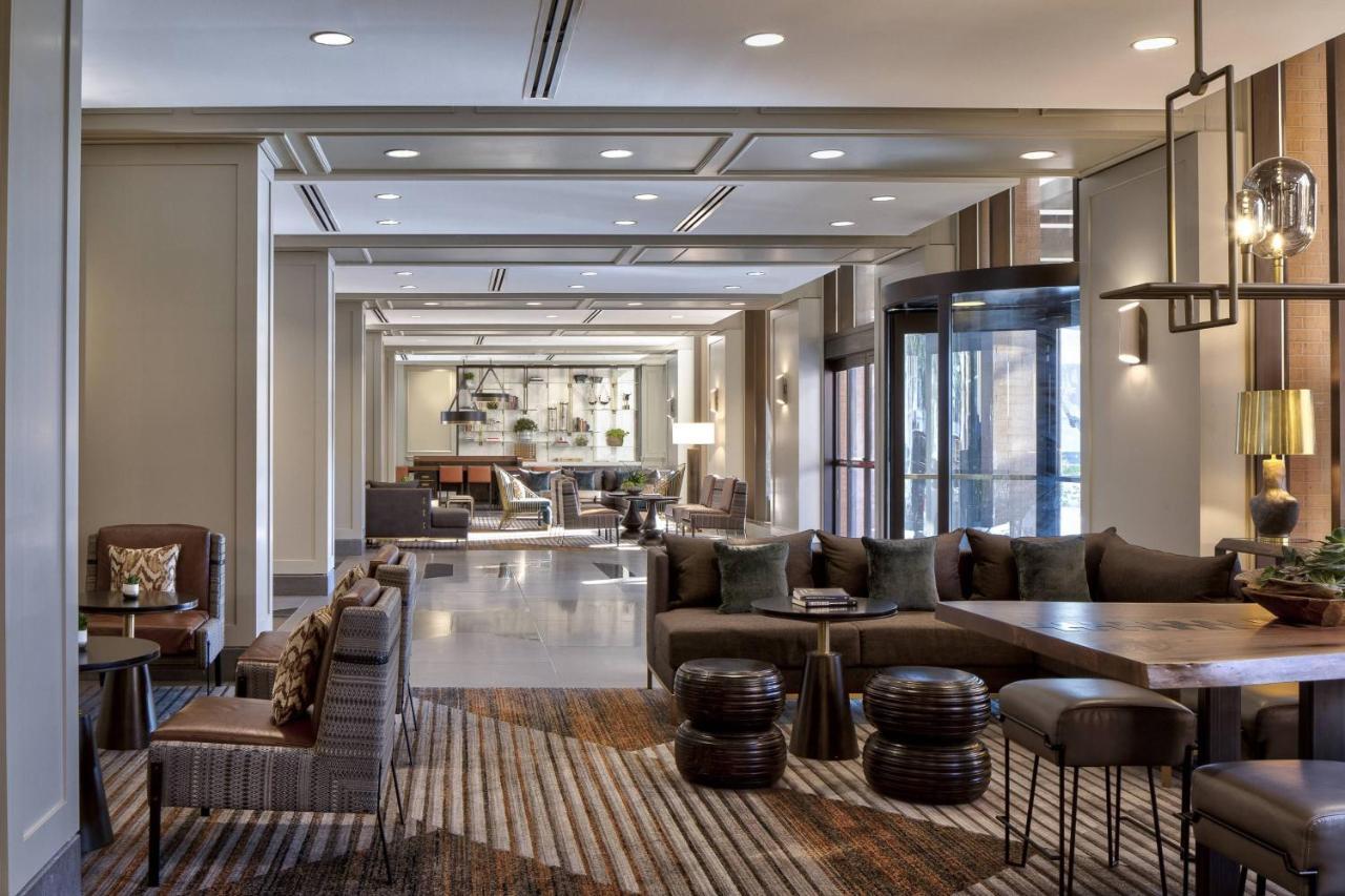 Jw Marriott Houston By The Galleria Extérieur photo