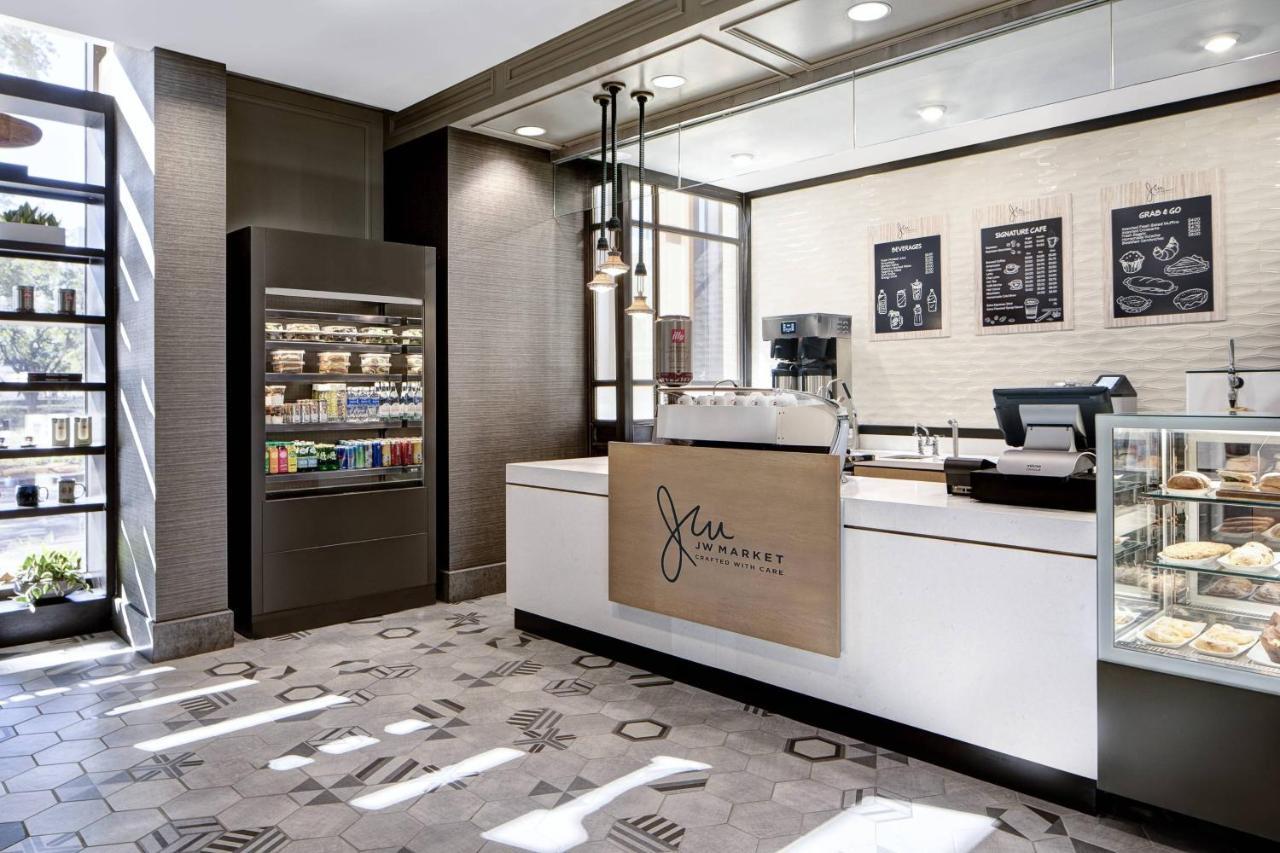 Jw Marriott Houston By The Galleria Extérieur photo