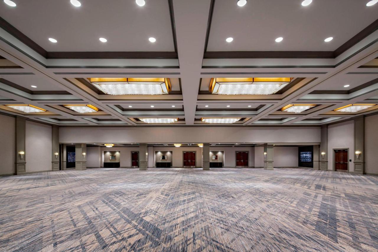 Jw Marriott Houston By The Galleria Extérieur photo