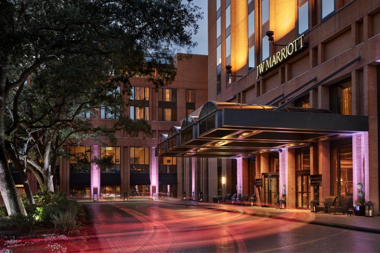 Jw Marriott Houston By The Galleria Extérieur photo