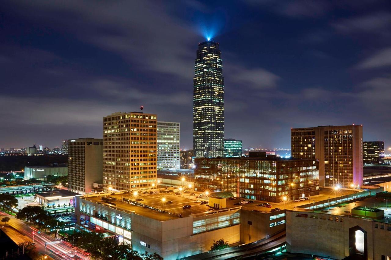 Jw Marriott Houston By The Galleria Extérieur photo