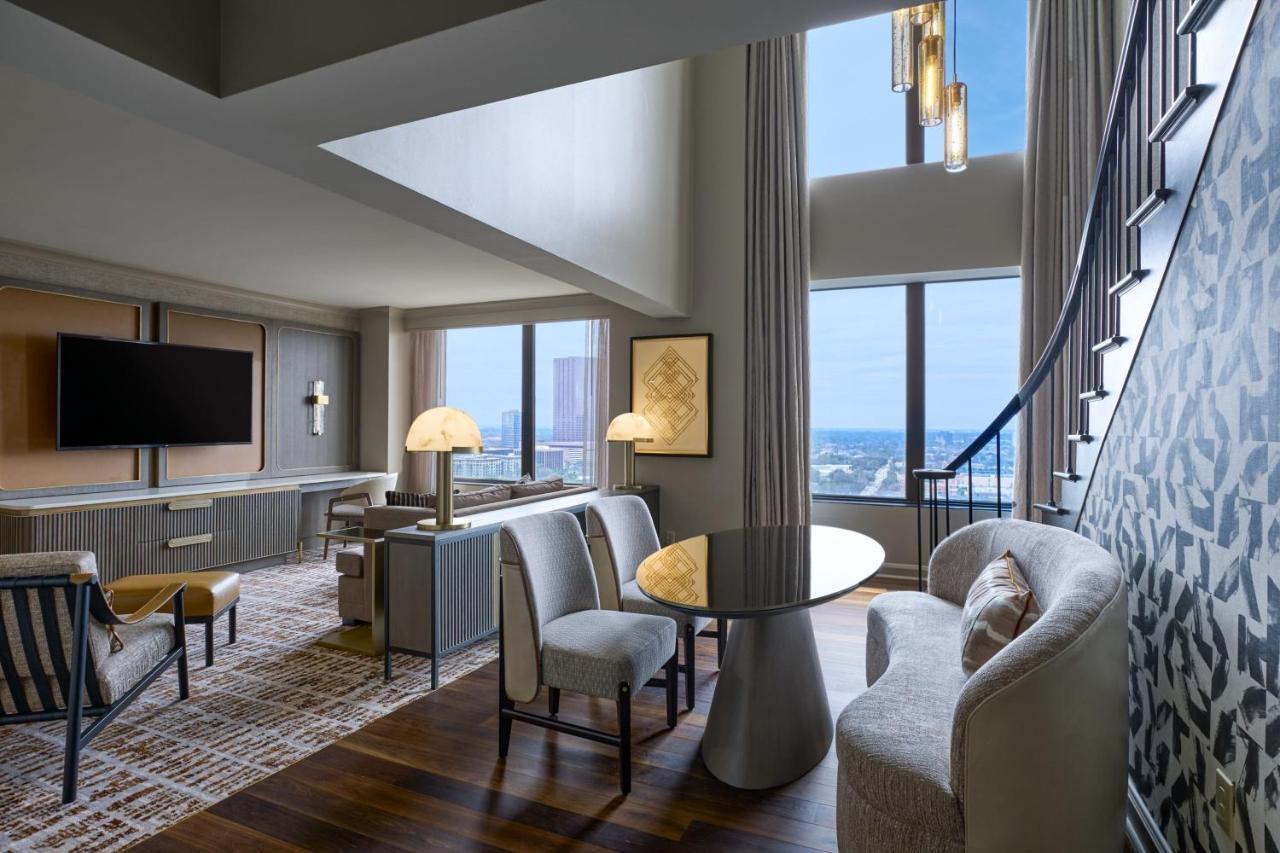 Jw Marriott Houston By The Galleria Extérieur photo