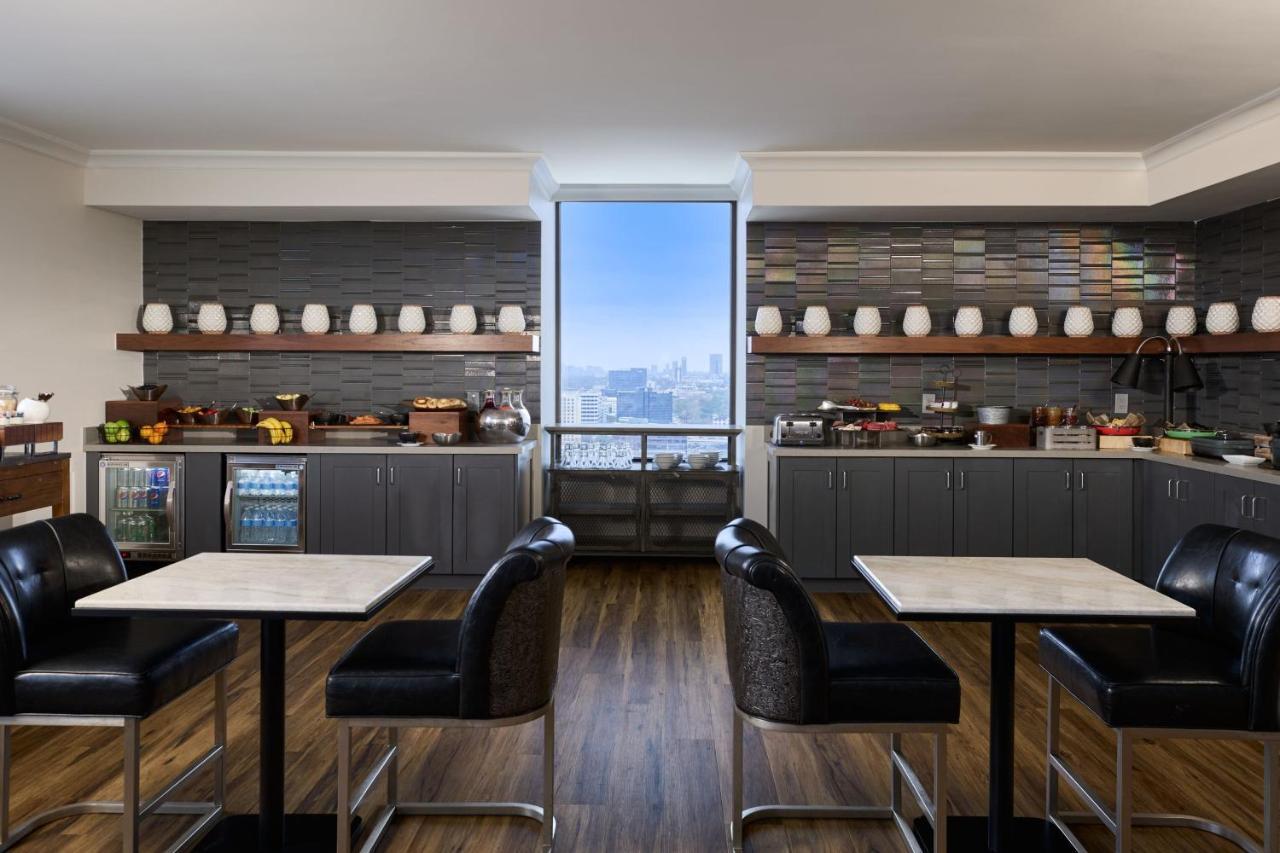 Jw Marriott Houston By The Galleria Extérieur photo