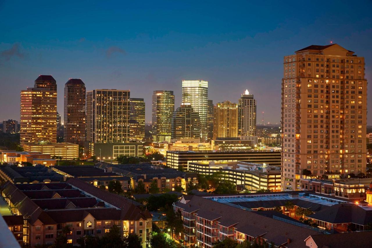 Jw Marriott Houston By The Galleria Extérieur photo