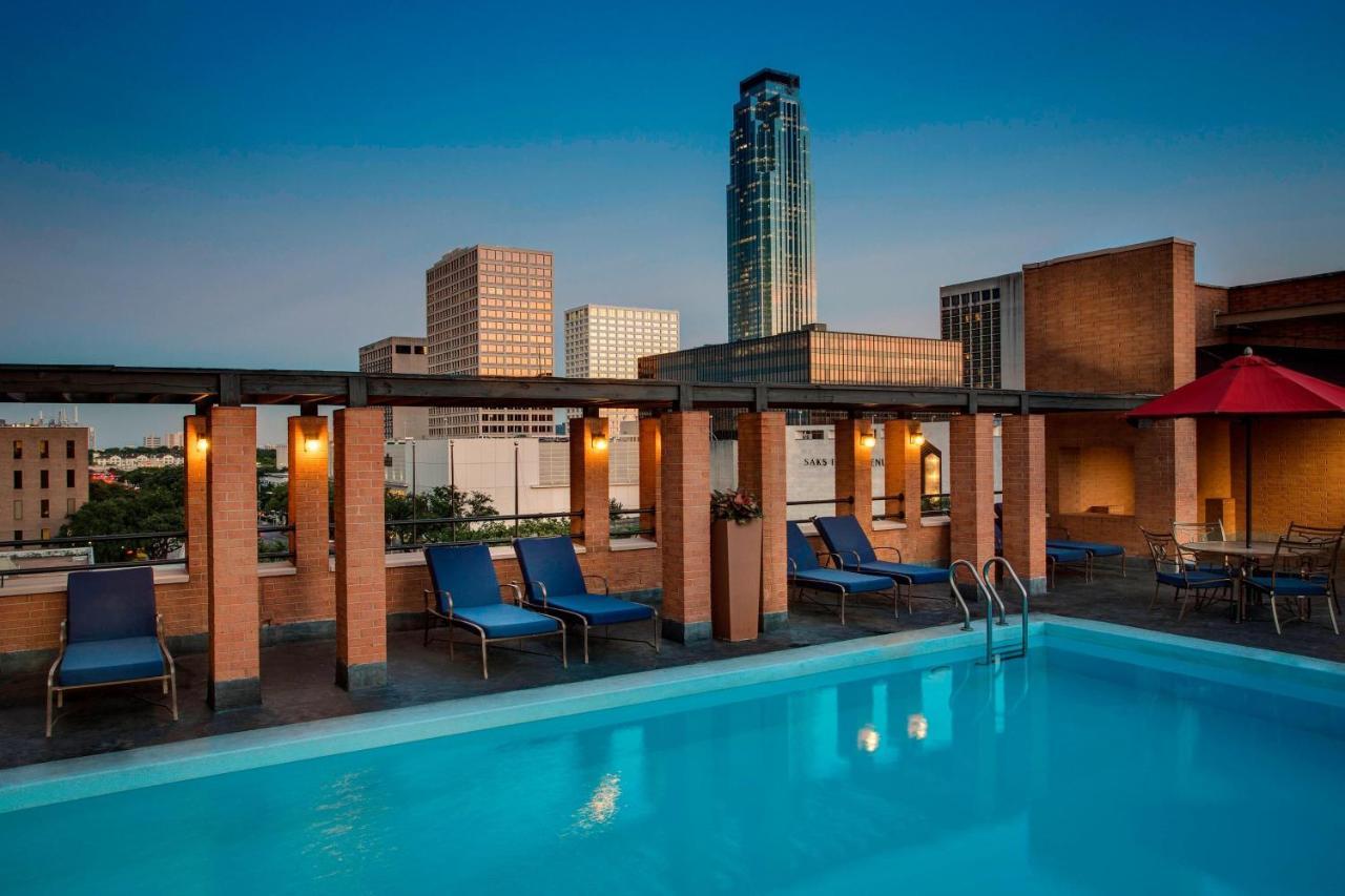 Jw Marriott Houston By The Galleria Extérieur photo