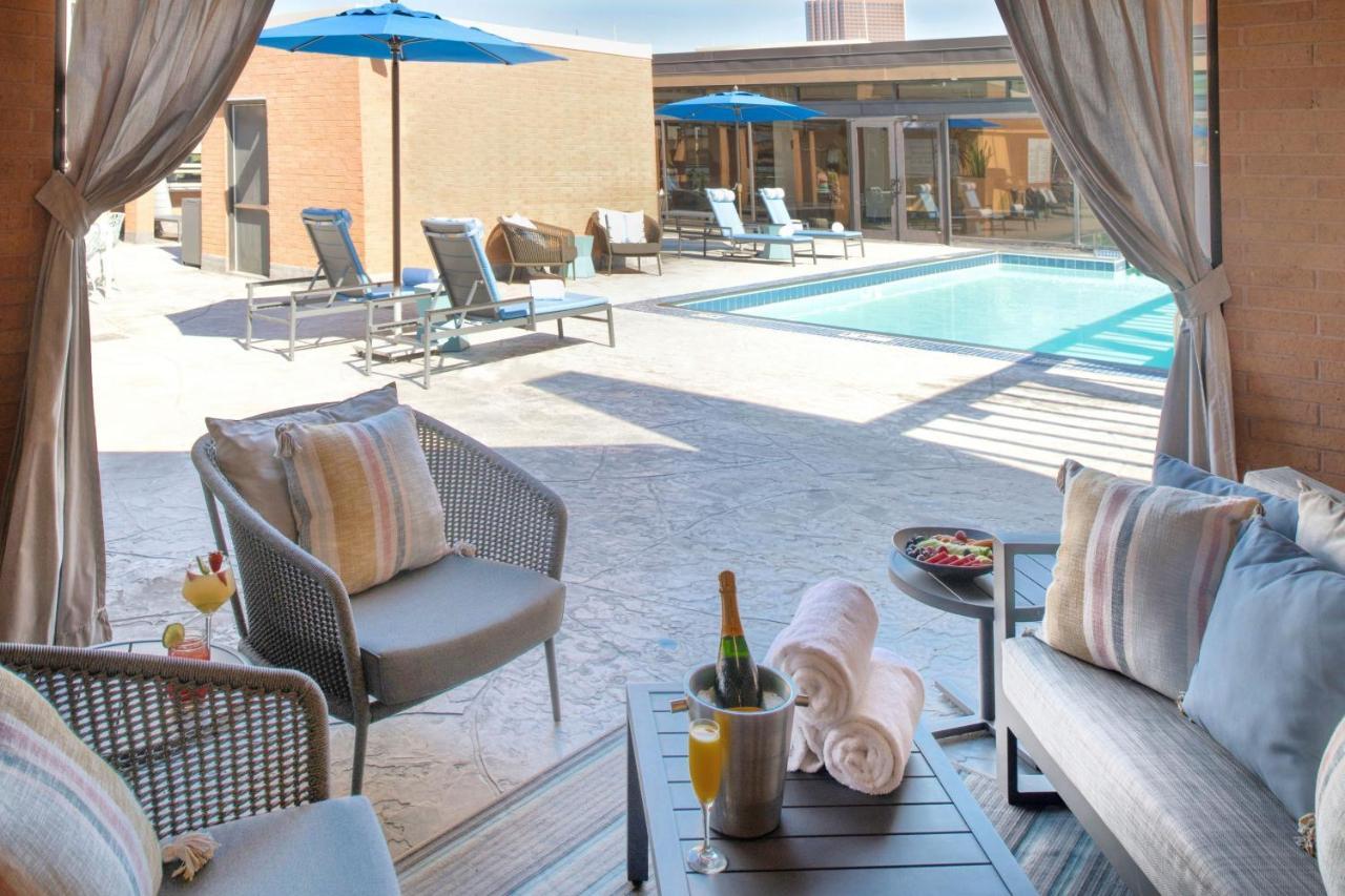 Jw Marriott Houston By The Galleria Extérieur photo