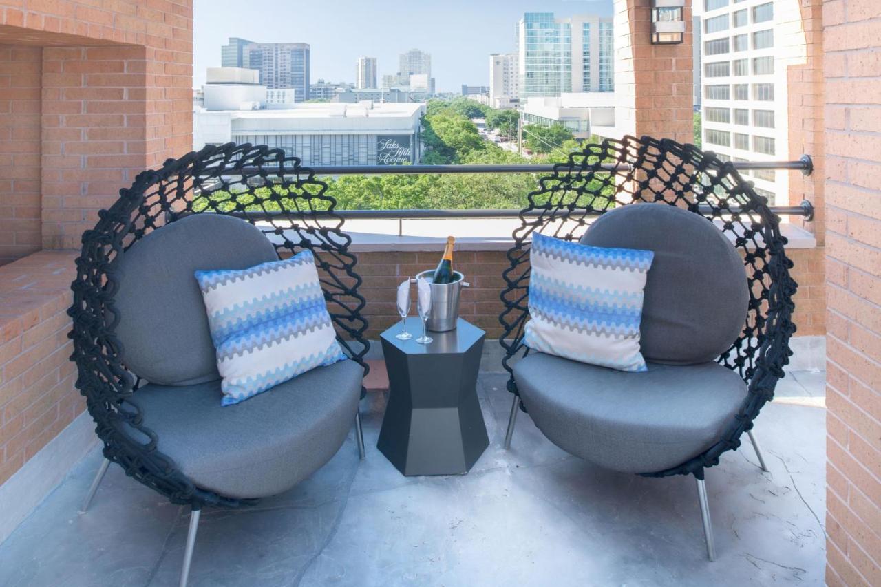 Jw Marriott Houston By The Galleria Extérieur photo