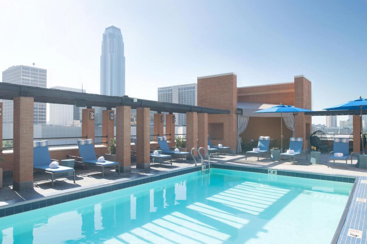Jw Marriott Houston By The Galleria Extérieur photo