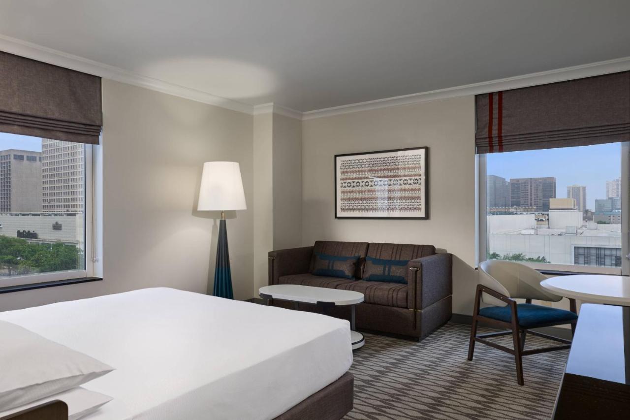 Jw Marriott Houston By The Galleria Extérieur photo