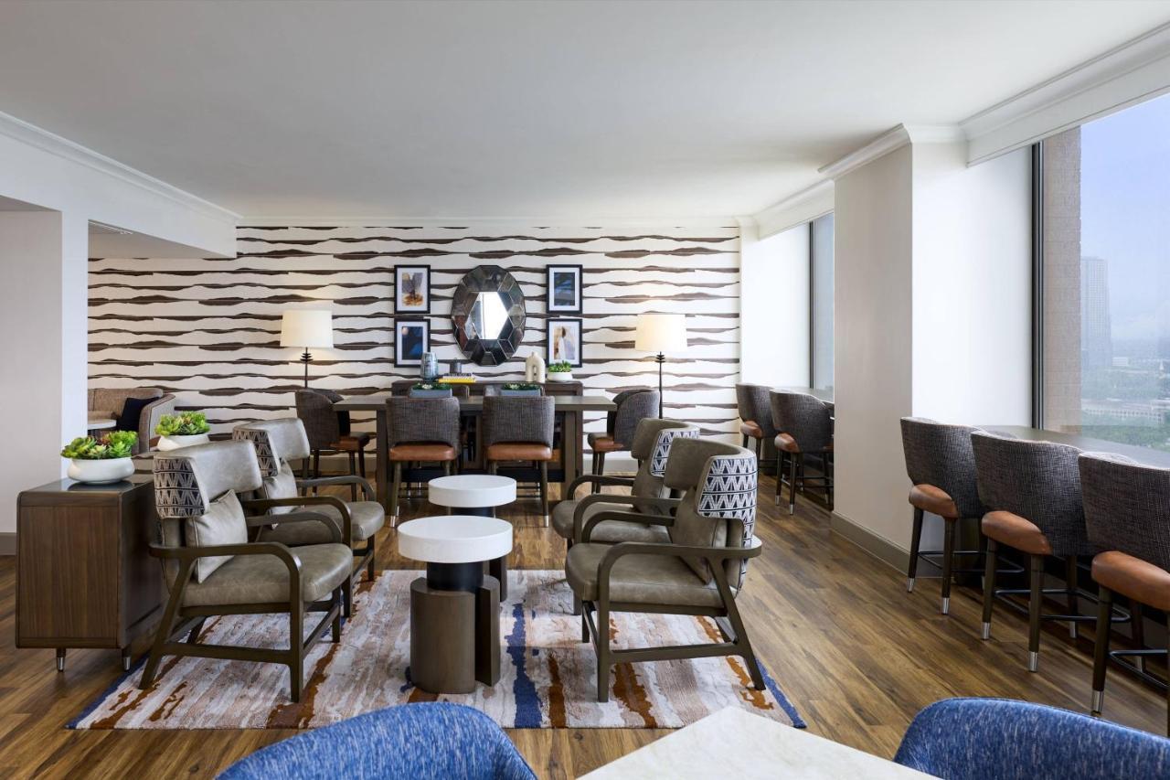 Jw Marriott Houston By The Galleria Extérieur photo
