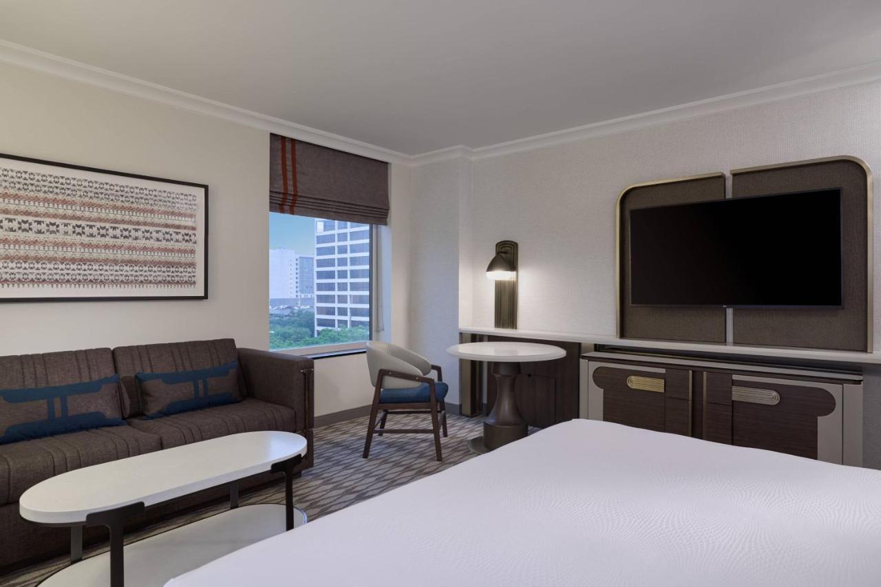 Jw Marriott Houston By The Galleria Extérieur photo