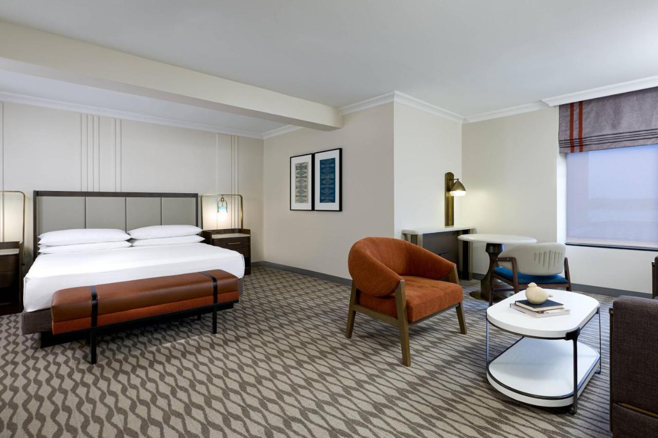 Jw Marriott Houston By The Galleria Extérieur photo