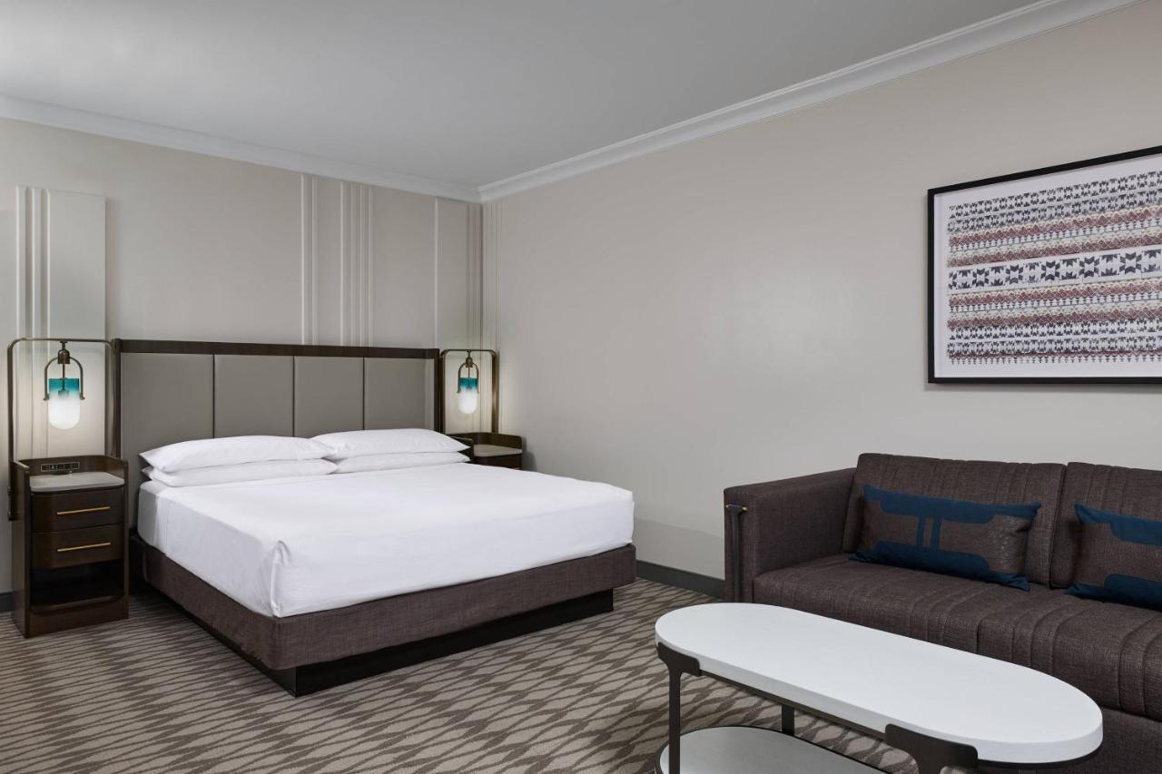 Jw Marriott Houston By The Galleria Extérieur photo