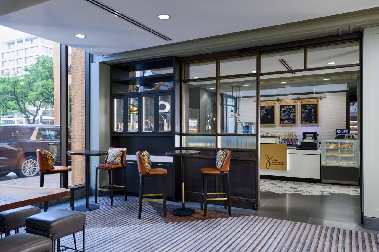 Jw Marriott Houston By The Galleria Extérieur photo
