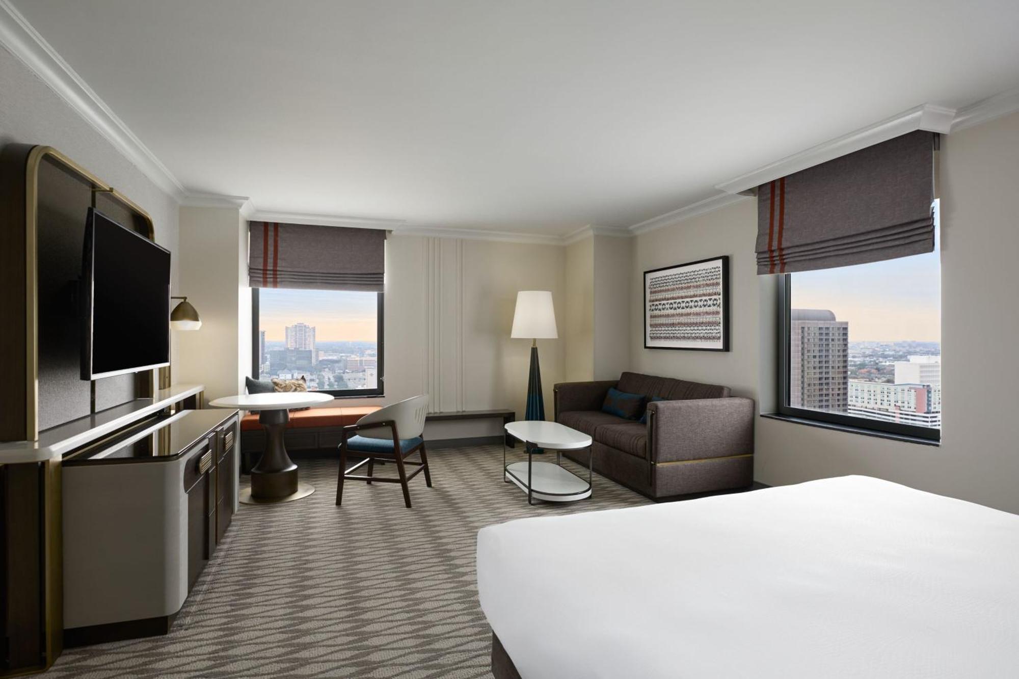 Jw Marriott Houston By The Galleria Extérieur photo