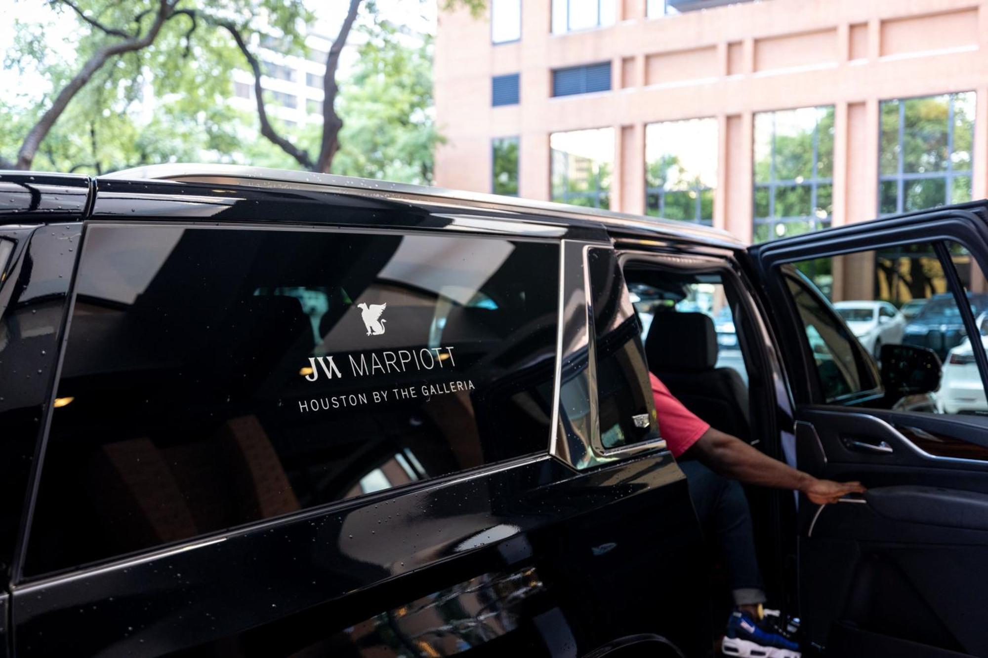 Jw Marriott Houston By The Galleria Extérieur photo