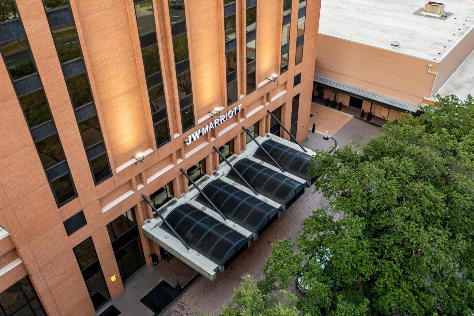 Jw Marriott Houston By The Galleria Extérieur photo