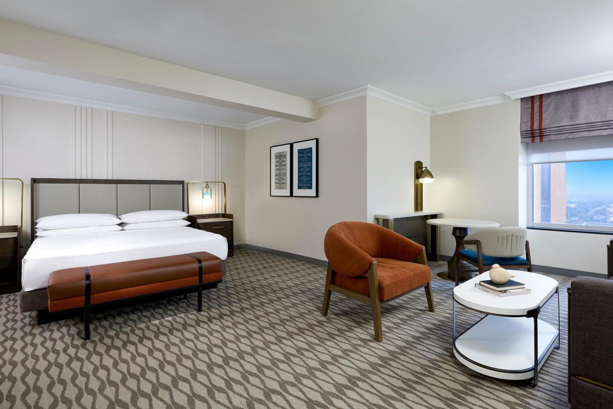 Jw Marriott Houston By The Galleria Extérieur photo