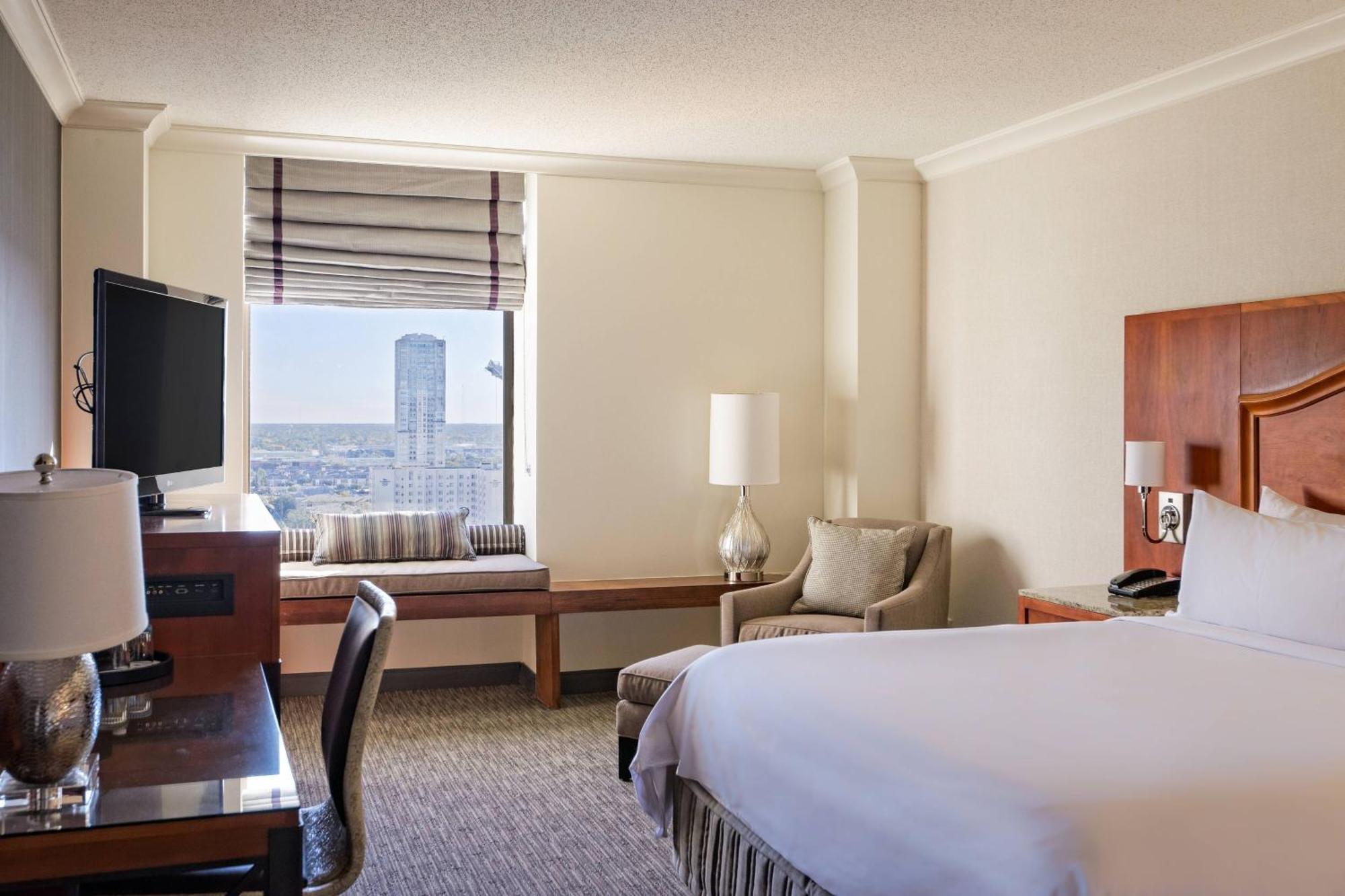 Jw Marriott Houston By The Galleria Extérieur photo