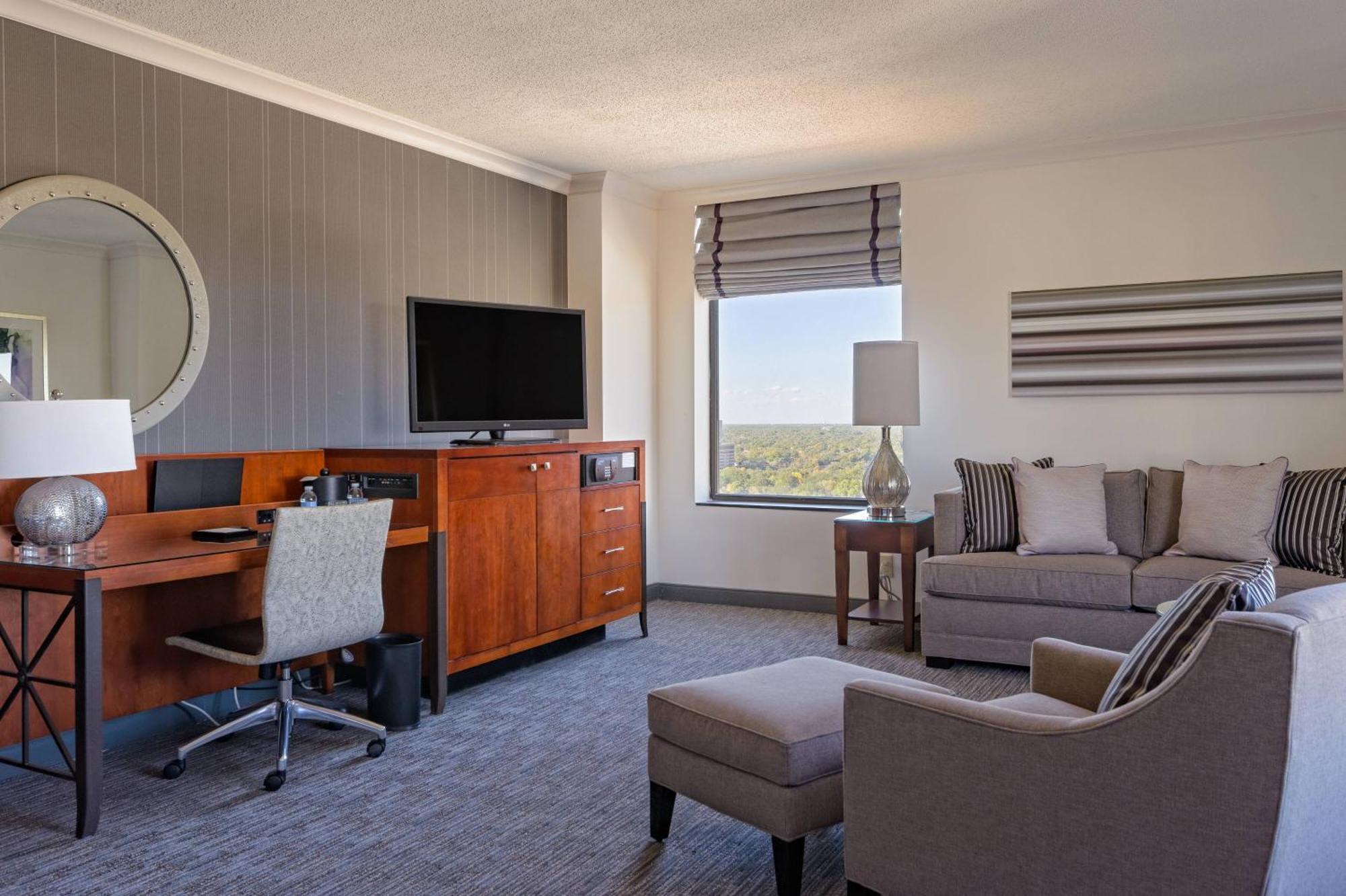 Jw Marriott Houston By The Galleria Extérieur photo