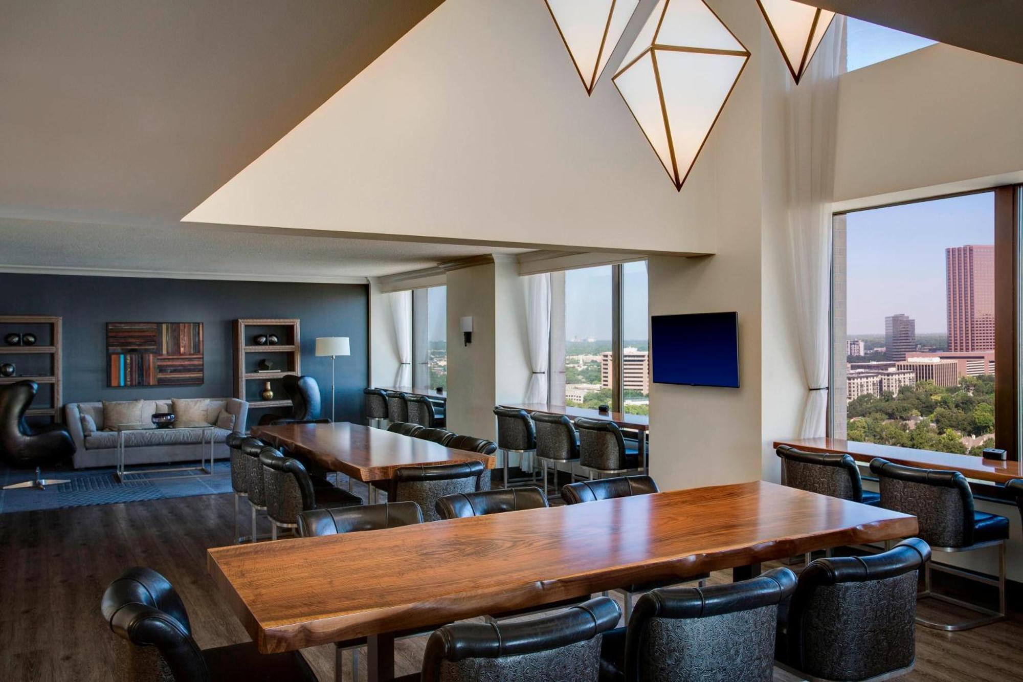 Jw Marriott Houston By The Galleria Extérieur photo