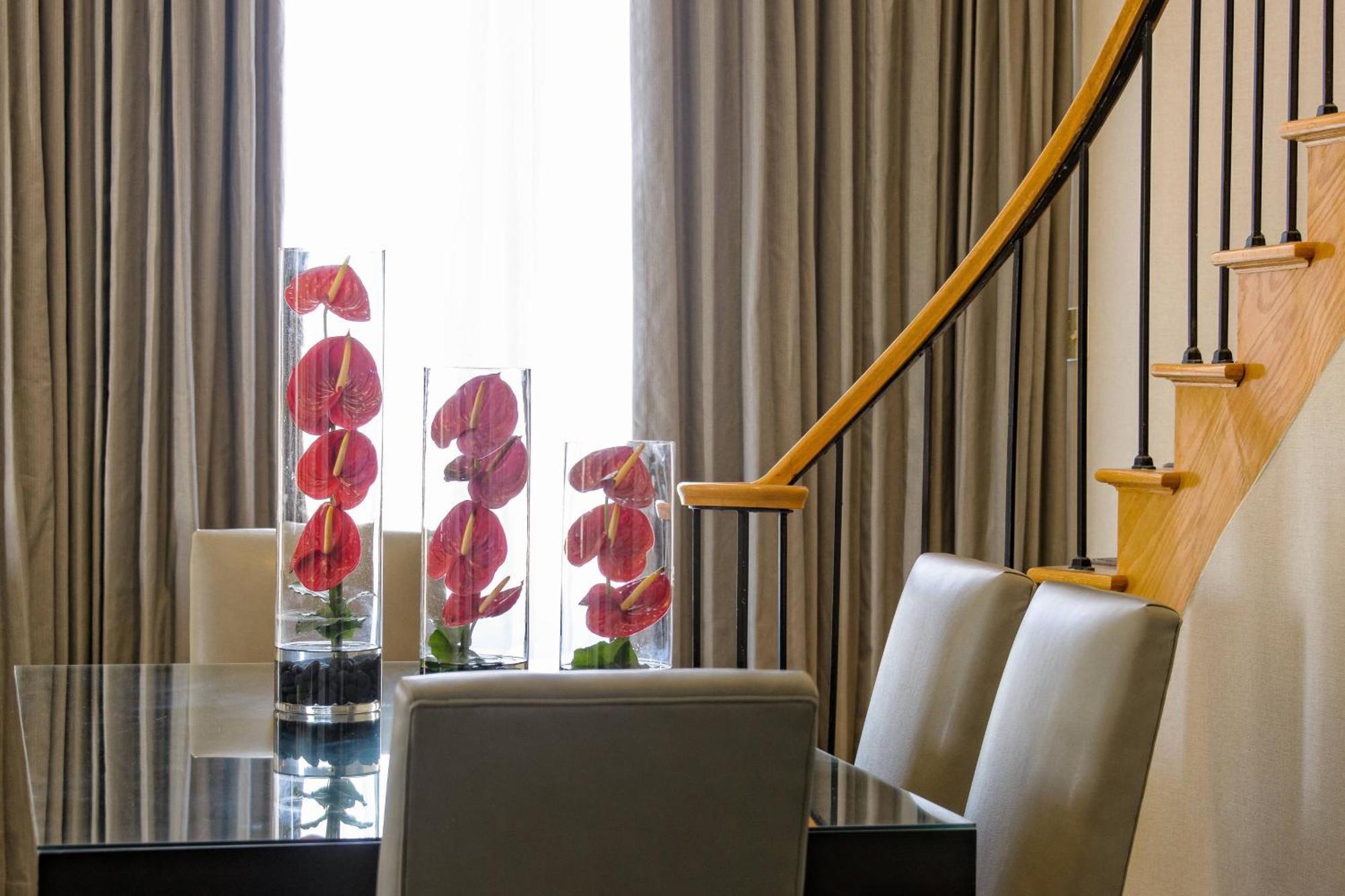 Jw Marriott Houston By The Galleria Extérieur photo