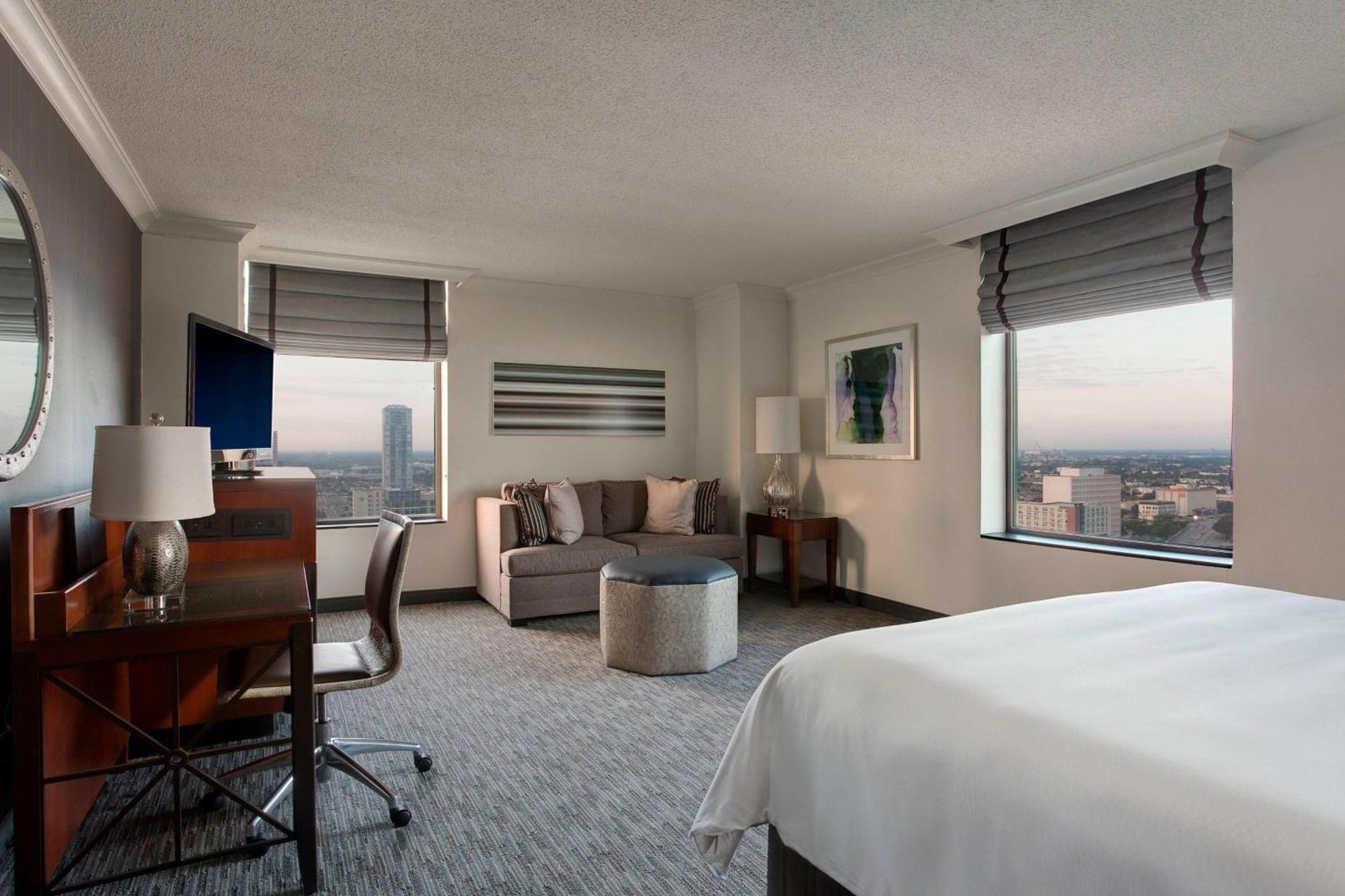 Jw Marriott Houston By The Galleria Extérieur photo