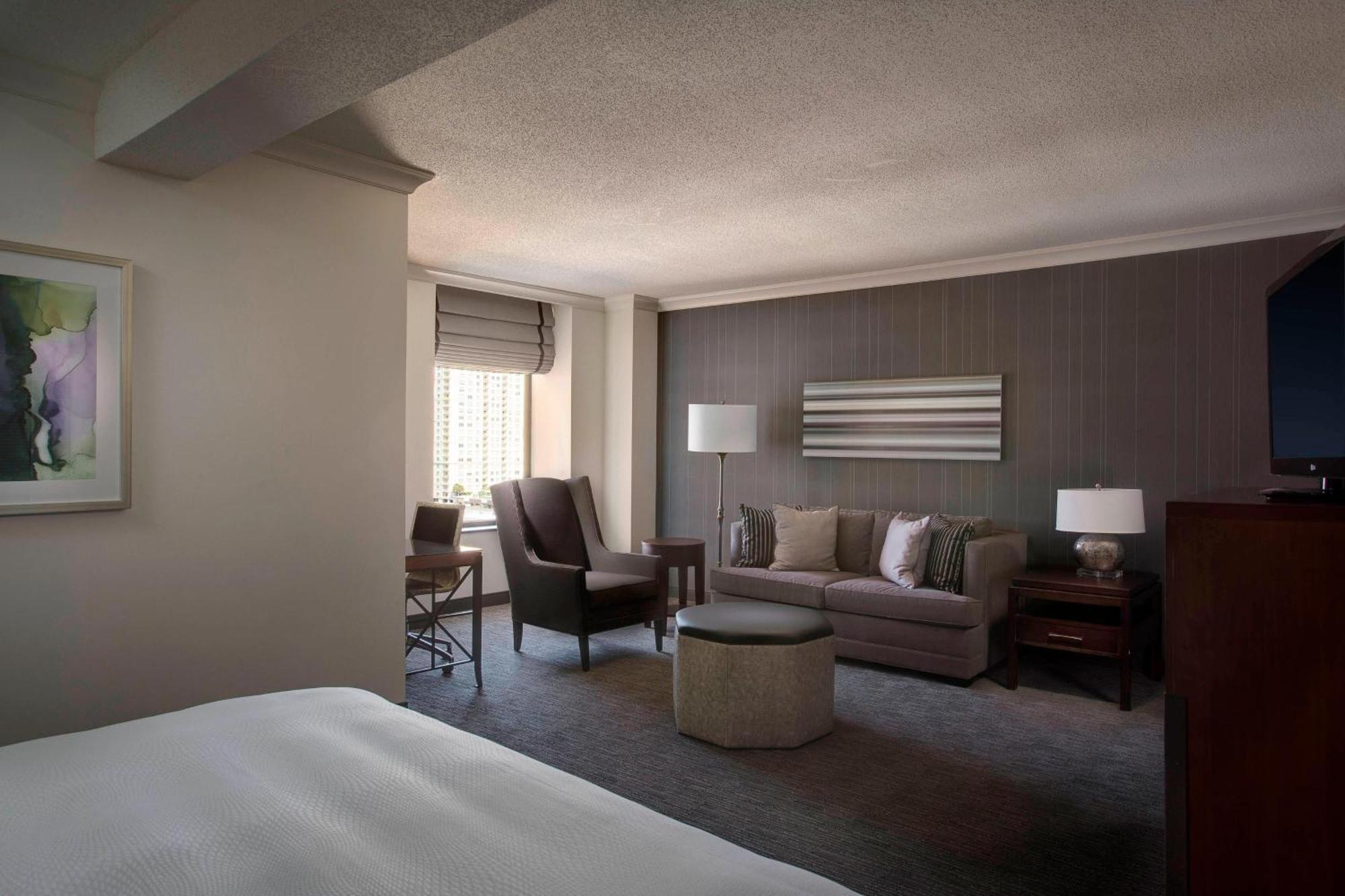 Jw Marriott Houston By The Galleria Extérieur photo