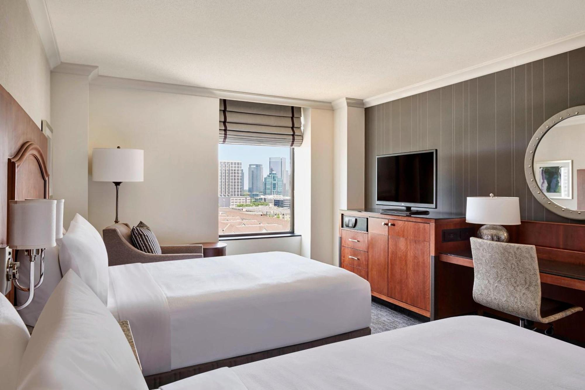Jw Marriott Houston By The Galleria Extérieur photo