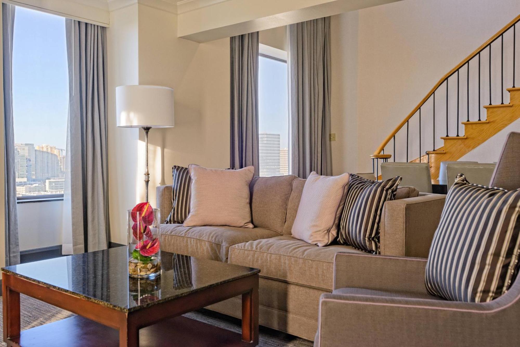 Jw Marriott Houston By The Galleria Extérieur photo