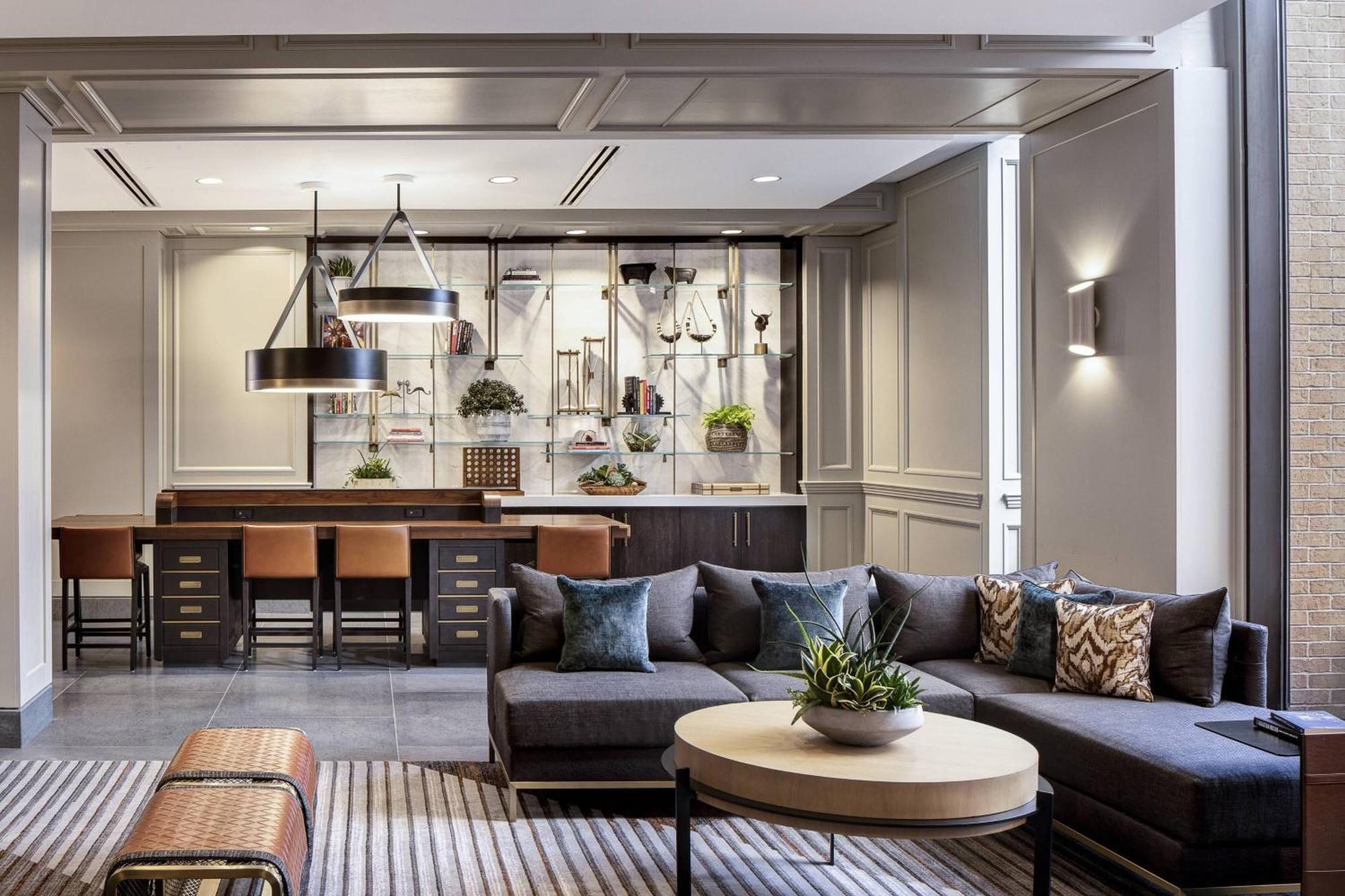 Jw Marriott Houston By The Galleria Extérieur photo