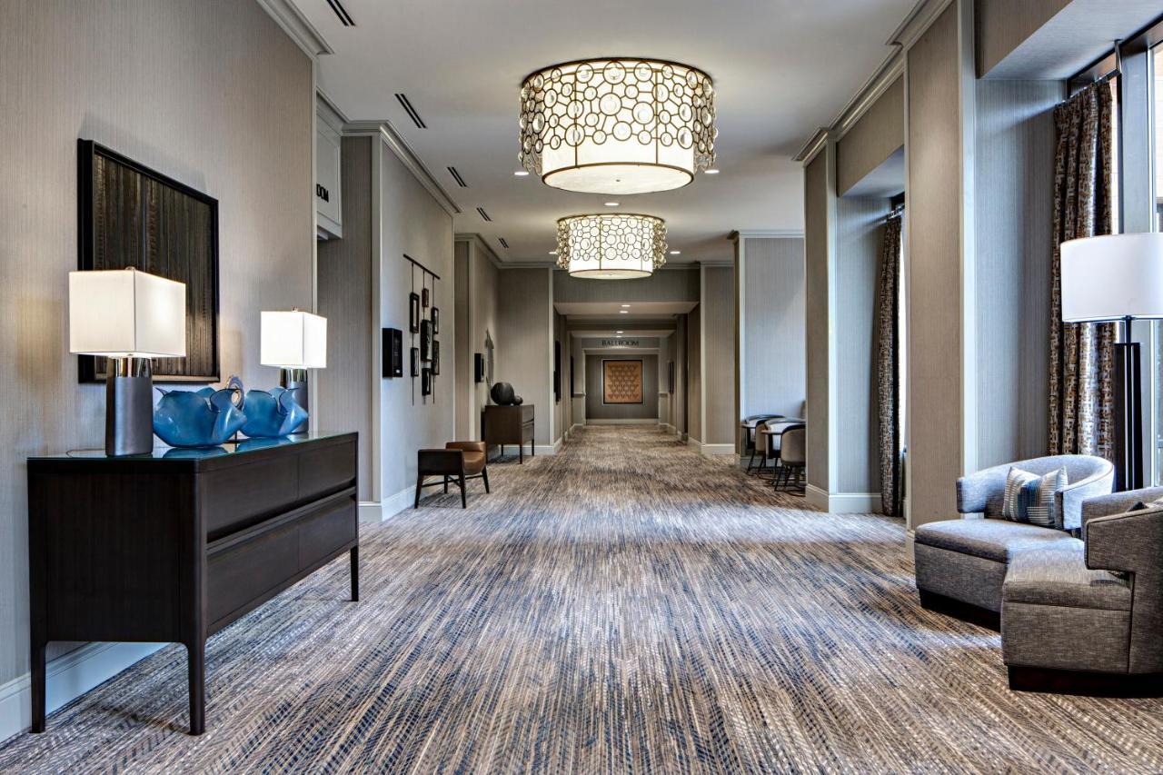 Jw Marriott Houston By The Galleria Extérieur photo