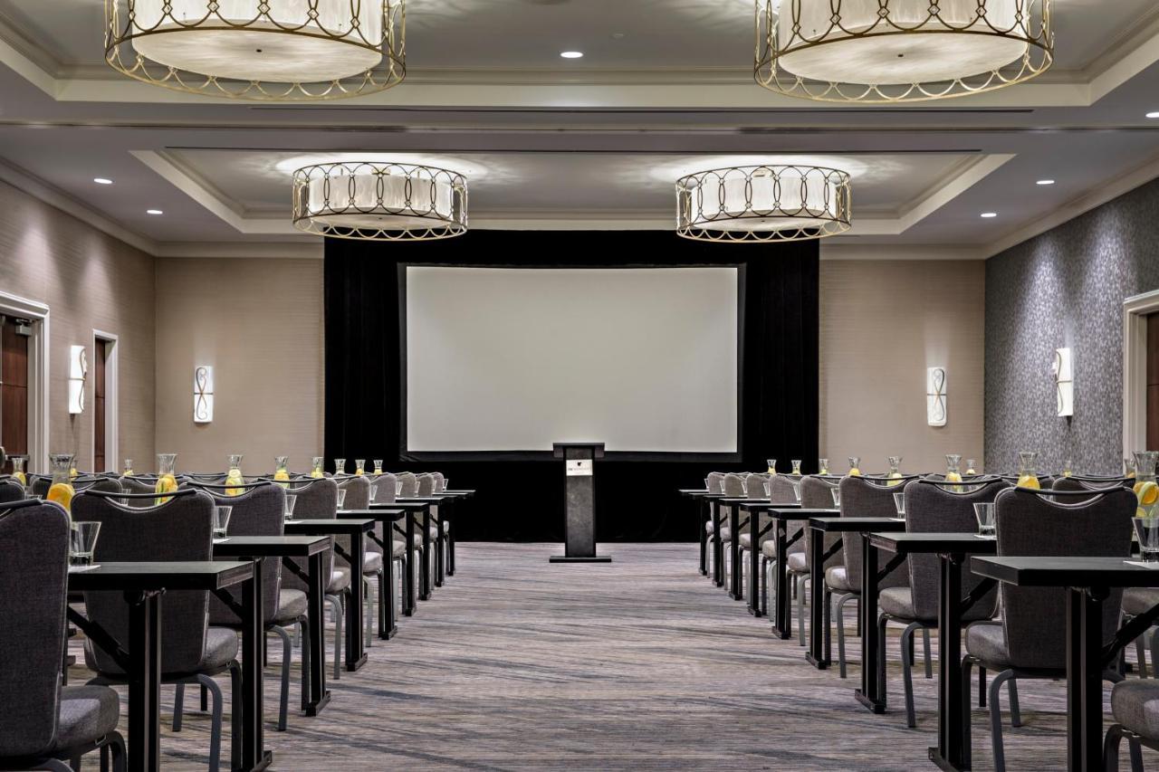 Jw Marriott Houston By The Galleria Extérieur photo