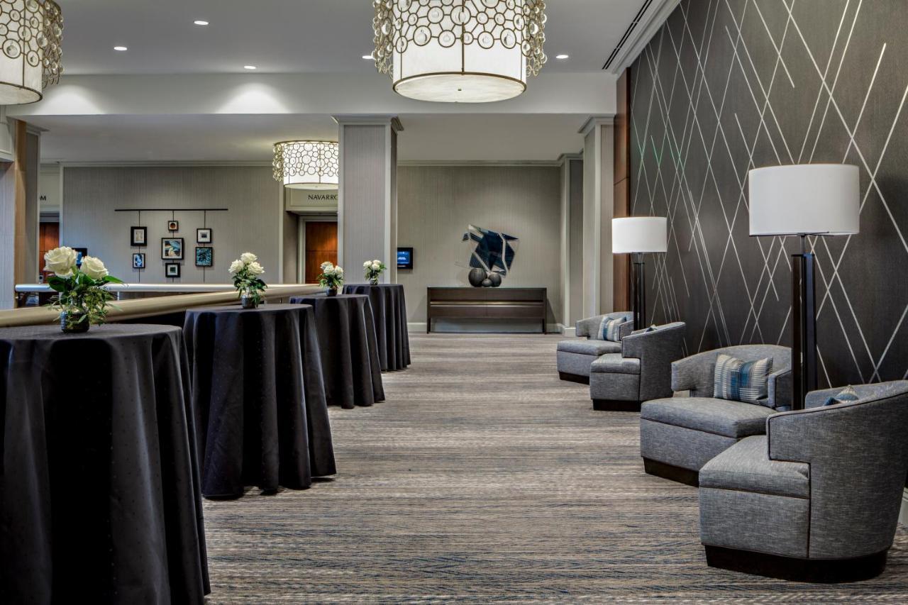 Jw Marriott Houston By The Galleria Extérieur photo