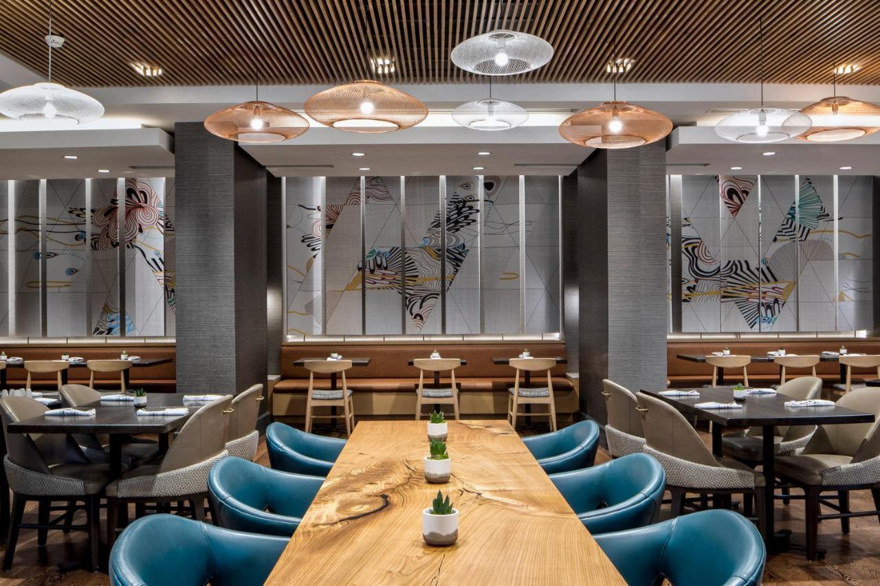 Jw Marriott Houston By The Galleria Extérieur photo