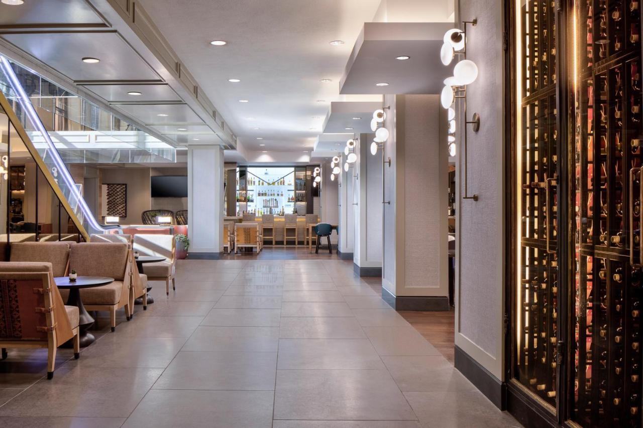 Jw Marriott Houston By The Galleria Extérieur photo